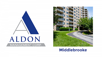 Middlebrooke Apartments - Bethesda | Apartments & Rentals | Logo