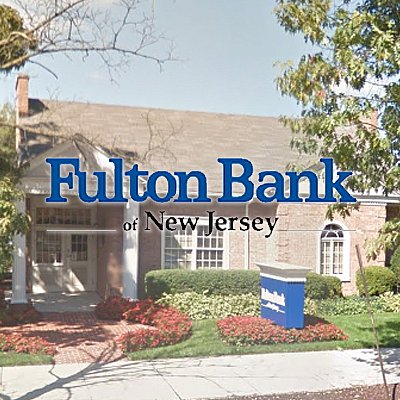 Fulton Bank  - Haddonfield |  | Logo