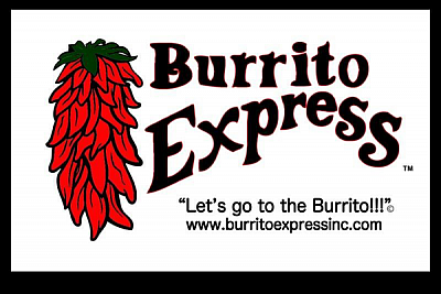 Burrito Express - Albuquerque | Restaurants Near Me | Logo