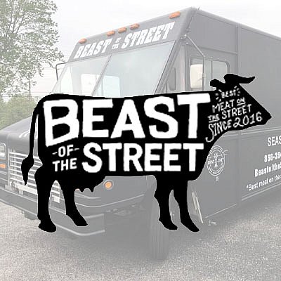 Beast of The Street  - Haddonfield | Event Services | Logo