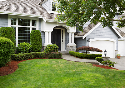 Elite Lawn Care - Milton | House & Garden | Logo