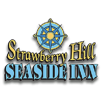 Strawberry Hill Seaside Inn - Rockport | Hotels & Travel | Logo