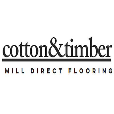 Cotton & Timber - Pleasant View | Home Services | Logo