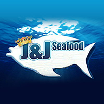 J & J Seafood Drive In - Lakeville | Restaurants Near Me | Logo