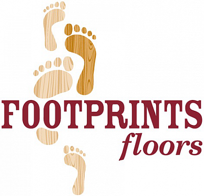 Footprints Floors - Edina | Home Services | Logo