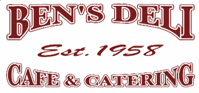 Ben's Morrisville Deli - Morrisville | Restaurants Near Me | Logo