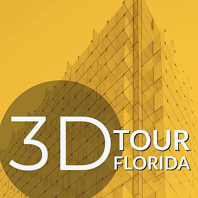 3D Tour Florida - Saint Petersburg | Classes & Lessons | Logo