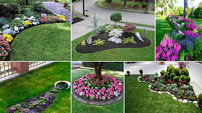 J.M. Landscaping - West Yarmouth | House & Garden | Logo
