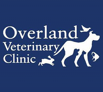 Overland Veterinary Clinic - Los Angeles | Professional Services | Logo