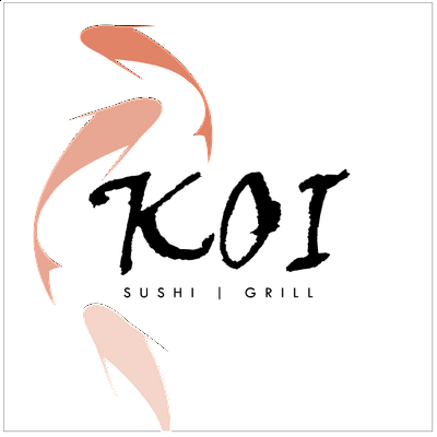 Koi Grill & Sushi - Raleigh | Restaurants Near Me | Logo