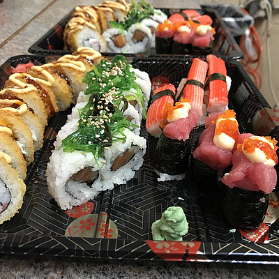 Mr. Sushi Express II - Orlando | Restaurants Near Me | Logo