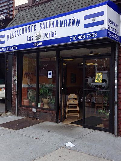 Las Perlas - Flushing | Restaurants Near Me | Logo