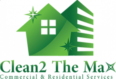 Clean2 The Max - Springfield | House & Garden | Logo