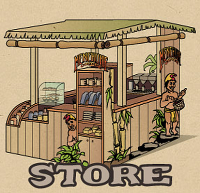 Menehune Coffee Co - Captain Cook | Restaurants Near Me | Logo