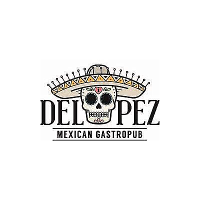 Del Pez Mexican Gastropub - Wilmington | Restaurants Near Me | Logo