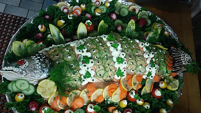 Chef Anthony Restaurant - Hallandale Beach | Restaurants Near Me | Logo