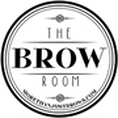The Brow Room - Spokane | Salons & Nails | Logo