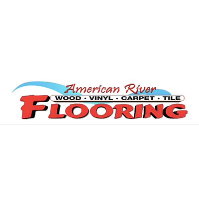 American River Flooring - Fair Oaks | House & Garden | Logo