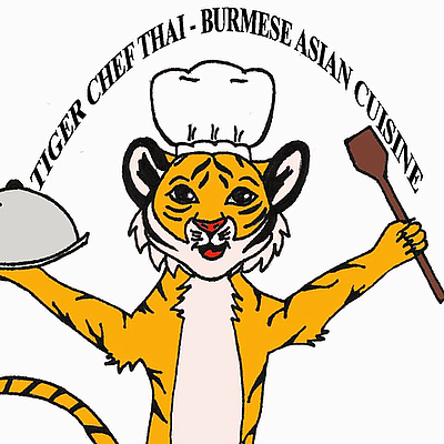 Tiger Chef - Columbia | Restaurants Near Me | Logo