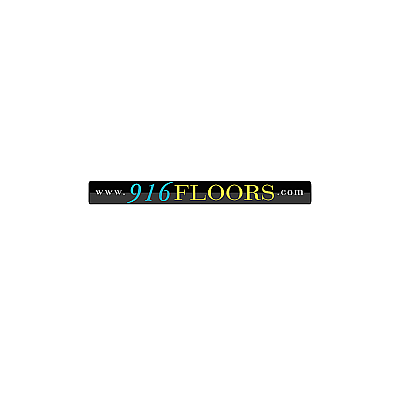 916 Floors - Roseville | House & Garden | Logo