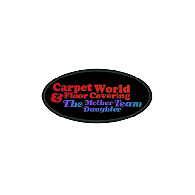 Carpet World - Colorado Springs | House & Garden | Logo