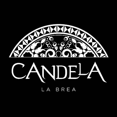 Candela La Brea - Los Angeles | Restaurants Near Me | Logo