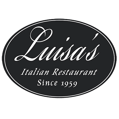 Luisa's Restaurant Wine - Champagne Bar since 1959 - San Francisco | Restaurants Near Me | Logo