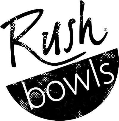 Rush Bowls - Hillsboro | Restaurants Near Me | Logo