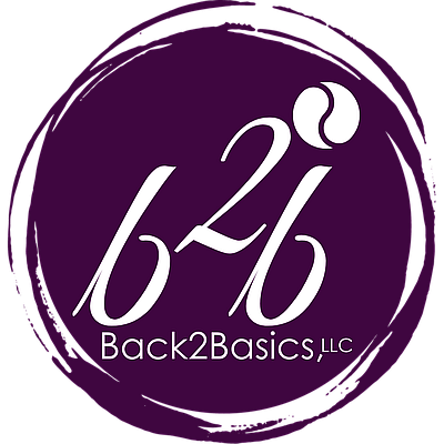 Back2Basics, LLC - Minneapolis | Marketing & Media | Logo