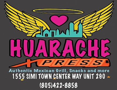 Huarache Xpress Authentic Mexican Grill - Simi Valley | Restaurants Near Me | Logo
