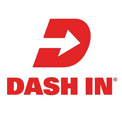 Dash In - Claymont | Gas Stations | Logo
