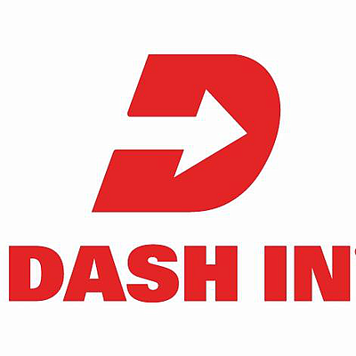 Dash In - Wilmington | Gas Stations | Logo