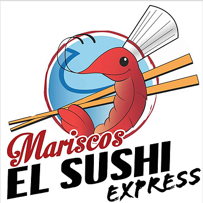 Mariscos El Sushi Express - Fresno | Restaurants Near Me | Logo