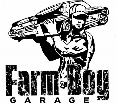 Farm Boy Garage - Des Moines | Auto Dealerships | Logo