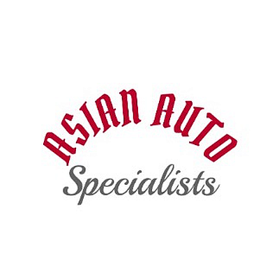 Asian Auto Specialists - Knoxville | Automotive Services | Logo
