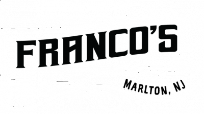 Franco's Restaurant - Marlton | Restaurants Near Me | Logo