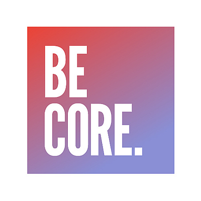 BeCore - Los Angeles | Marketing & Media | Logo
