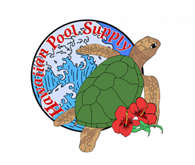 Hawaiian Pool Supply - Redding | Health & Fitness | Logo