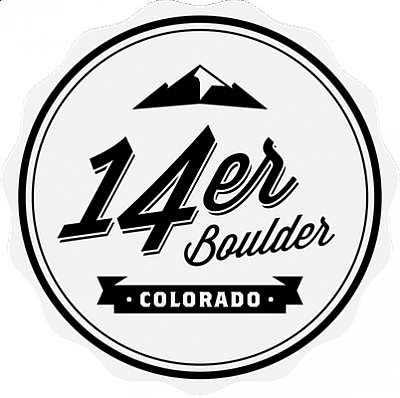 14er Boulder - Boulder | Doctors & Clinics | Logo