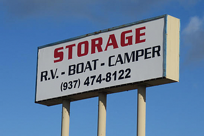 Springfield Storage LLC - Springfield | Automotive Services | Logo