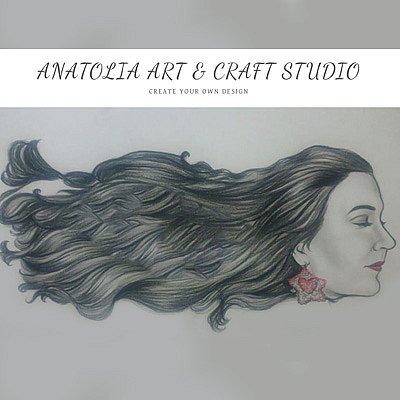 Anatolia Art & Craft Studio - Haddonfield | Art & Museums | Logo