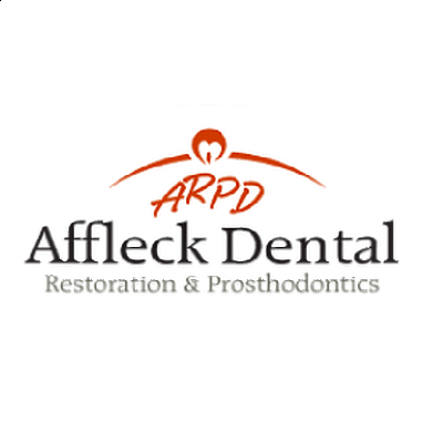 Affleck Dental - Restoration & Prosthodontics - Clearfield | Health & Medical | Logo