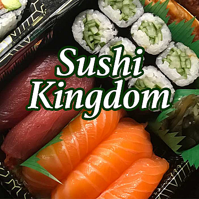 Sushi Kingdom - Marlton | Restaurants Near Me | Logo
