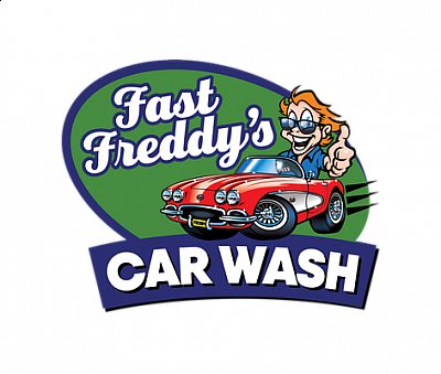 Fast Freddy's Car Wash - Shelbyville | Automotive Services | Logo