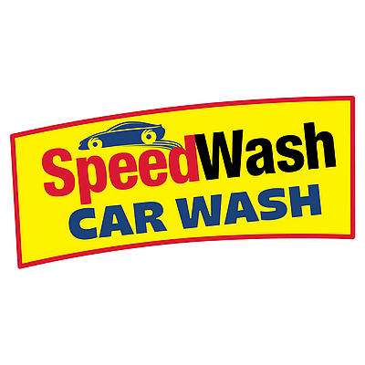 Speedwash Car Wash - Clarkson | Automotive Services | Logo