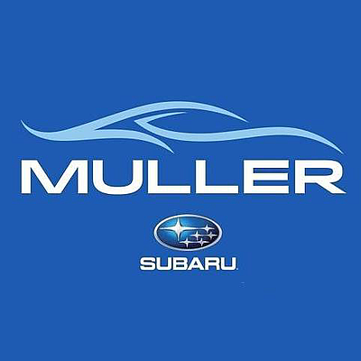Muller Subaru - Highland Park | Auto Dealerships | Logo
