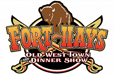 Fort Hays Chuckwagon Supper & Show - Rapid City | Hotels & Travel | Logo