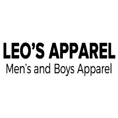 Leo's Apparel - Philadelphia | Clothing & Apparel | Logo