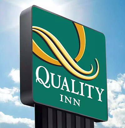 Quality Inn Greenville TX - Greenville | Hotels & Travel | Logo