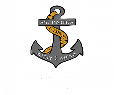 St Paul’s Catholic Books & Gifts - Anaheim | Retail | Logo